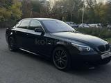 BMW 525 2008 года за 6 000 000 тг. в Алматы – фото 3