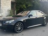 BMW 525 2008 года за 6 000 000 тг. в Алматы – фото 4