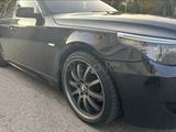 BMW 525 2008 года за 6 000 000 тг. в Алматы – фото 5