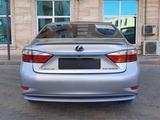 Lexus ES 300h 2014 года за 9 100 000 тг. в Актау – фото 4