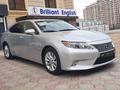 Lexus ES 300h 2014 года за 9 100 000 тг. в Актау – фото 48