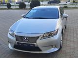 Lexus ES 300h 2014 года за 9 100 000 тг. в Актау – фото 5