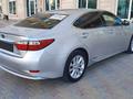 Lexus ES 300h 2014 года за 9 100 000 тг. в Актау – фото 9