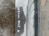 Ветровики на дверь Toyota Ipsum Рестайл авторой поколение за 40 000 тг. в Алматы – фото 5