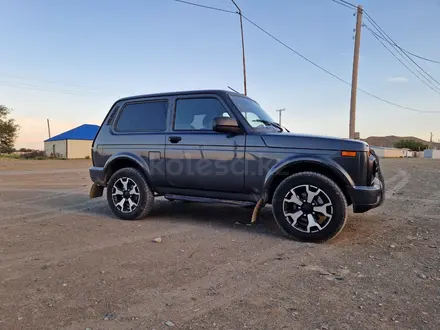 ВАЗ (Lada) Lada 2121 2022 года за 6 500 000 тг. в Семей – фото 6