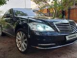 Mercedes-Benz S 350 2010 года за 13 999 000 тг. в Алматы – фото 2