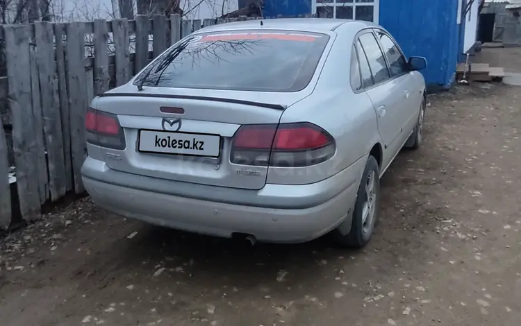 Mazda 626 1997 годаүшін1 800 000 тг. в Кокшетау