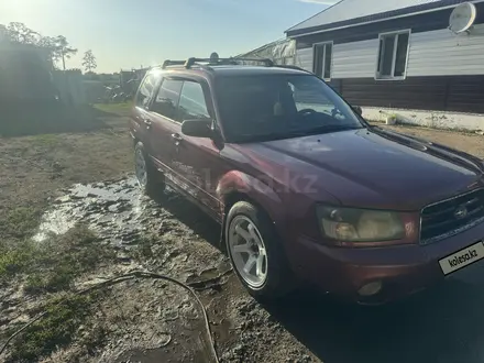 Subaru Forester 2003 года за 3 600 000 тг. в Щучинск – фото 2