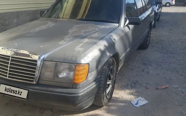 Mercedes-Benz E 230 1989 годаүшін1 400 000 тг. в Шымкент