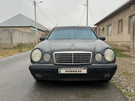 Mercedes-Benz E 280 1996 года за 3 500 000 тг. в Шымкент – фото 8