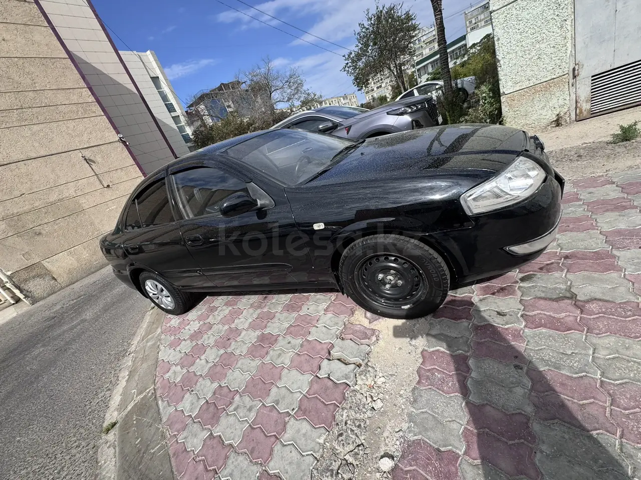 Nissan Almera Classic, 2006