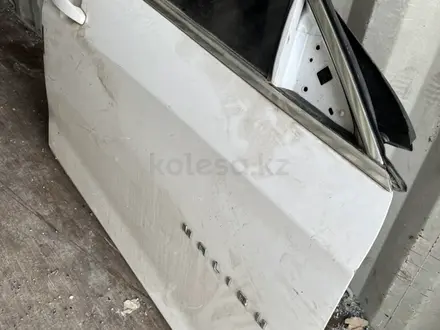 Двери Chevrolet malibu 17-22 за 17 000 тг. в Алматы – фото 2