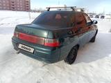 ВАЗ (Lada) 2110 2006 года за 1 100 000 тг. в Костанай – фото 4