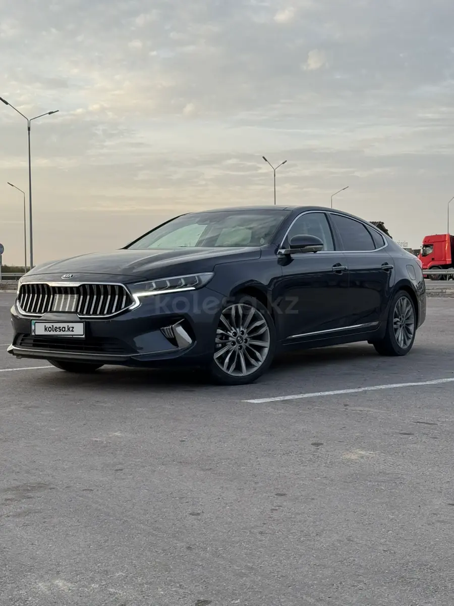Продажа Kia K7 2020 года в Таразе - №162571198: цена 16499000₸. Купить ...