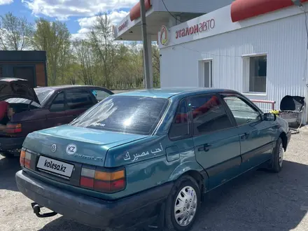 Volkswagen Passat 1990 года за 1 250 000 тг. в Петропавловск – фото 13