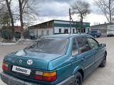 Volkswagen Passat 1990 годаүшін1 250 000 тг. в Петропавловск – фото 3