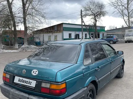 Volkswagen Passat 1990 года за 1 250 000 тг. в Петропавловск – фото 3