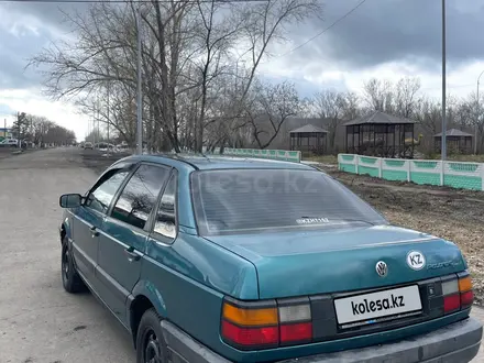 Volkswagen Passat 1990 года за 1 250 000 тг. в Петропавловск – фото 5