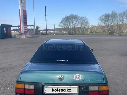 Volkswagen Passat 1990 года за 1 250 000 тг. в Петропавловск – фото 9