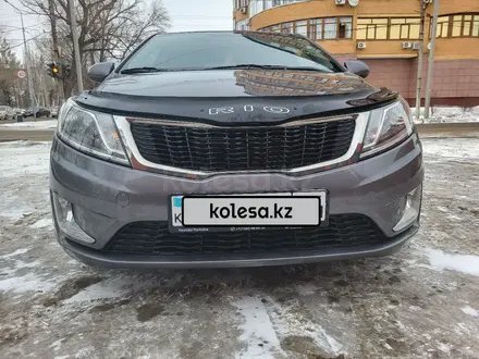 Kia Rio 2015 года за 5 600 000 тг. в Павлодар – фото 4