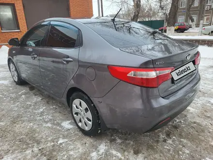 Kia Rio 2015 года за 5 600 000 тг. в Павлодар – фото 9