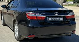 Toyota Camry 2015 годаүшін8 900 000 тг. в Жезказган – фото 5