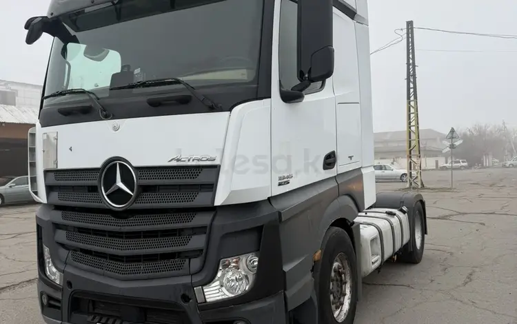 Mercedes-Benz  Actros 2013 года за 15 000 000 тг. в Тараз