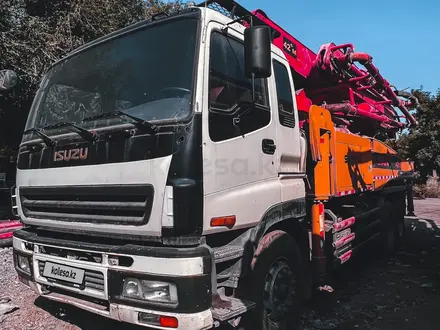 Isuzu 2017 года за 54 000 000 тг. в Алматы