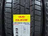 225/50R18 GLEDE G39 зимняя (липучка) с 10: 00 до 23: 30for30 000 тг. в Алматы – фото 4