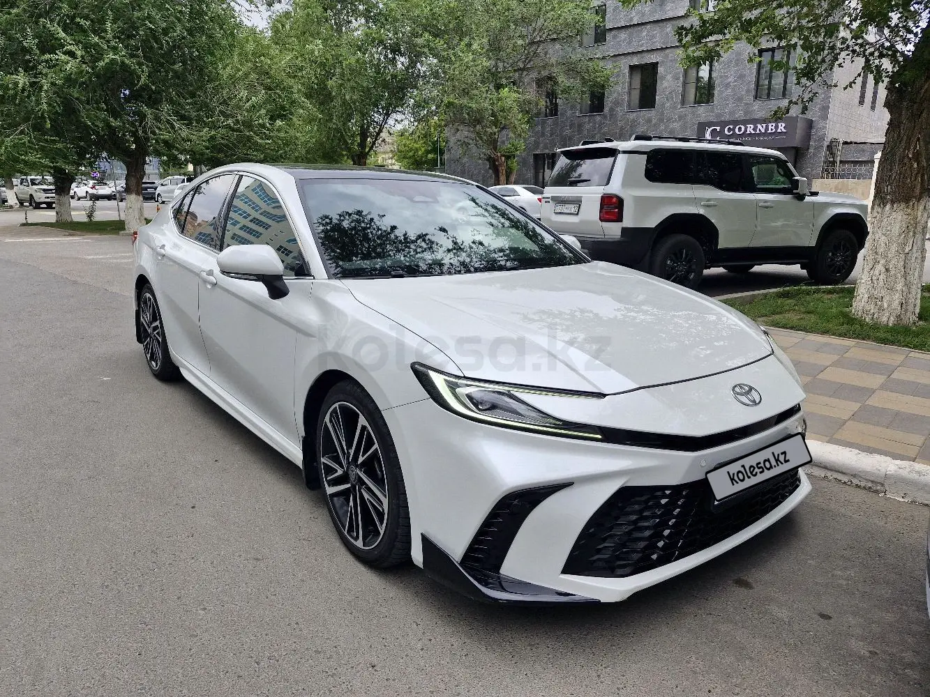 Toyota Camry, 2024