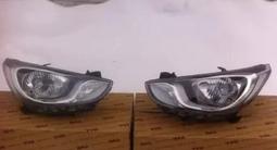 Фары на hyundai accent за 15 000 тг. в Алматы – фото 3