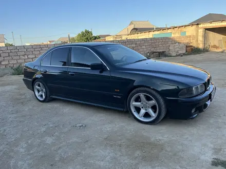 BMW 540 1998 года за 4 300 000 тг. в Актау – фото 2