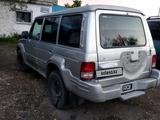 Hyundai Galloper 2000 годаүшін1 500 000 тг. в Темиртау – фото 3