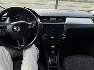 Skoda Rapid, 2013