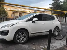 Peugeot 3008, 2015