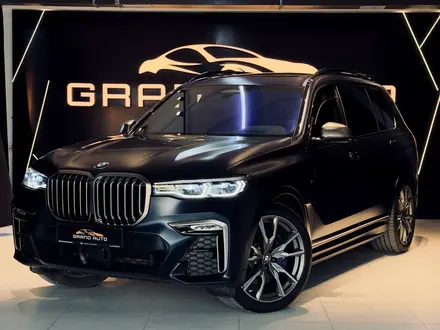 BMW X7 2022 года за 53 000 000 тг. в Шымкент – фото 3