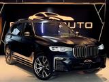 BMW X7 2022 года за 50 000 000 тг. в Шымкент