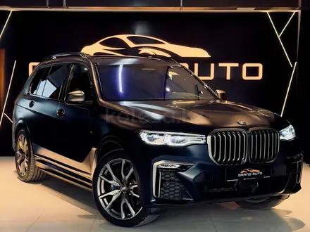 BMW X7 2022 года за 53 000 000 тг. в Шымкент