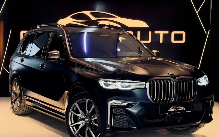 BMW X7 2022 года за 53 000 000 тг. в Шымкент