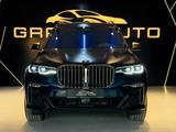 BMW X7 2022 года за 50 000 000 тг. в Шымкент – фото 2