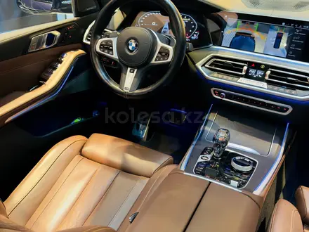 BMW X7 2022 года за 53 000 000 тг. в Шымкент – фото 7