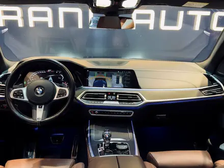 BMW X7 2022 года за 53 000 000 тг. в Шымкент – фото 8