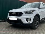 Hyundai Creta 2022 года за 10 000 000 тг. в Астана