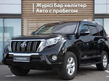 Toyota Land Cruiser Prado 2014 года за 16 490 000 тг. в Алматы