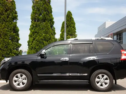 Toyota Land Cruiser Prado 2014 года за 16 490 000 тг. в Алматы – фото 3