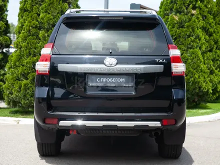 Toyota Land Cruiser Prado 2014 года за 16 490 000 тг. в Алматы – фото 5