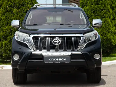 Toyota Land Cruiser Prado 2014 года за 16 490 000 тг. в Алматы – фото 6
