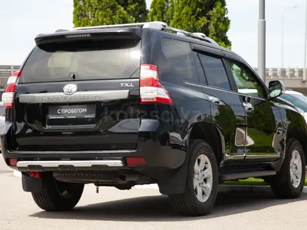 Toyota Land Cruiser Prado 2014 года за 16 490 000 тг. в Алматы – фото 7