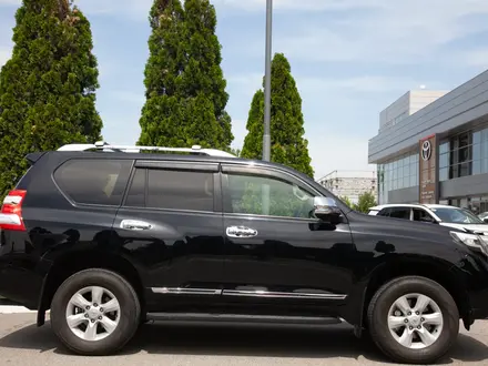Toyota Land Cruiser Prado 2014 года за 16 490 000 тг. в Алматы – фото 8