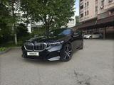 BMW 530 2024 года за 34 900 000 тг. в Алматы
